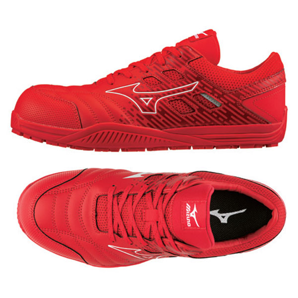 MIZUNO ミズノ ワーキング オールマイティTD2 11L 安全靴 ユニセックス F1GA2300 シューズ