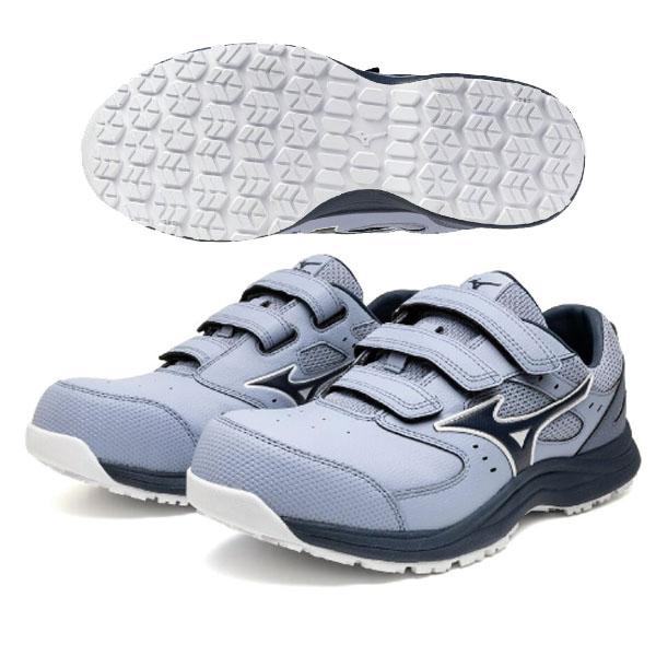 MIZUNO ミズノ ワーキング オールマイティLSIII 22L ベルト ローカット ワーキング F1GA260125