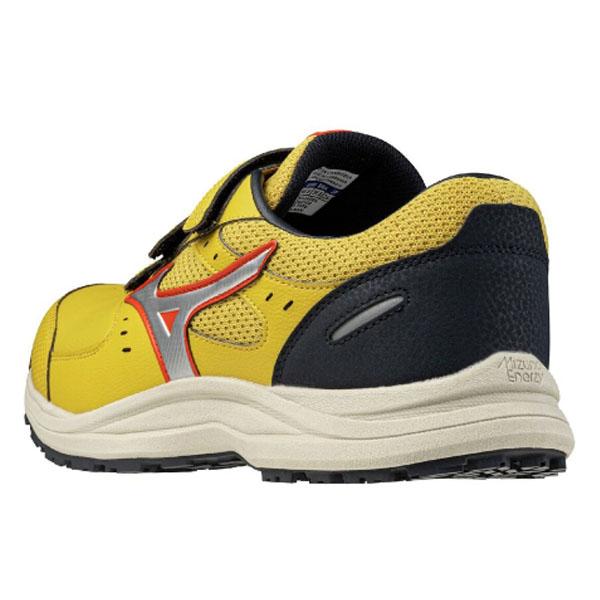 MIZUNO ミズノ ワーキング オールマイティLSIII 22L ベルト ローカット ワーキング F1GA260145_1