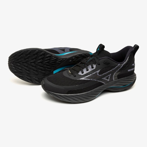 MIZUNO ミズノ ウエーブライダーGTX 3 ランニング ゴアテックス 防水 ランニング ロード メンズ J1GC257701