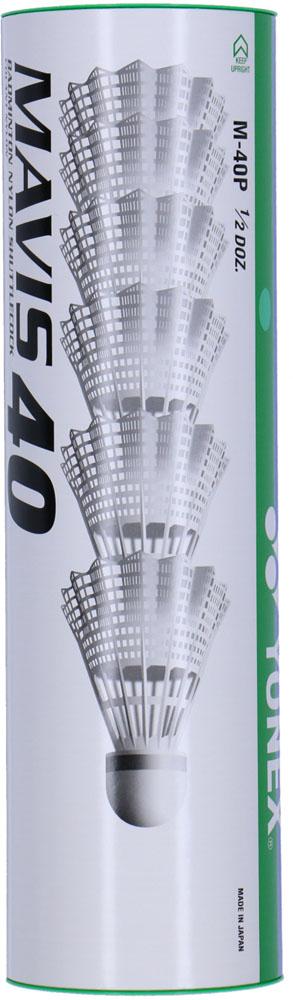 Yonex（ヨネックス） メイビス40 10ケース60ケ入り バドミントン