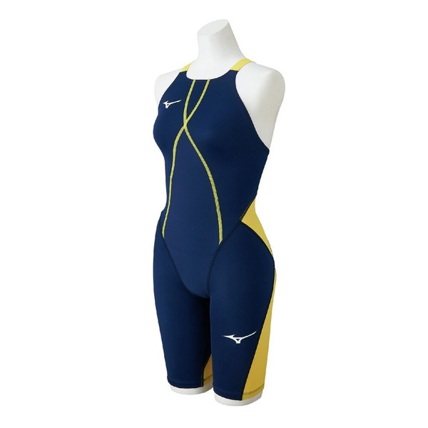 MIZUNO ミズノ GX・SONIC DUAL 競泳用ハーフスーツ スイム GX・SONIC DUAL メンズ N2MGD21584