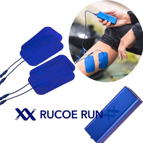 RUCOE粘着パッドプレゼント 伊藤超短波 RUCOE RUN本体セット 001228