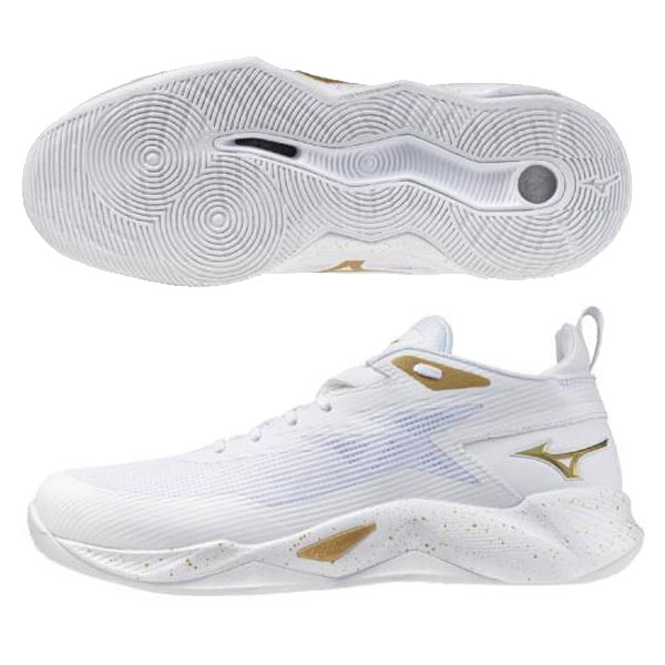 MIZUNO ミズノ ウエーブトランジスタ バスケットボール シューズ ユニセックス 男女兼用 W1GA240031 2.5E相当