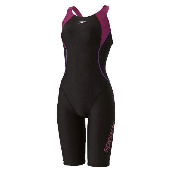 Speedo スピード フレックスシグマニューコンフォートラップニースキン 水泳 水着 レディース SFW12501-WY