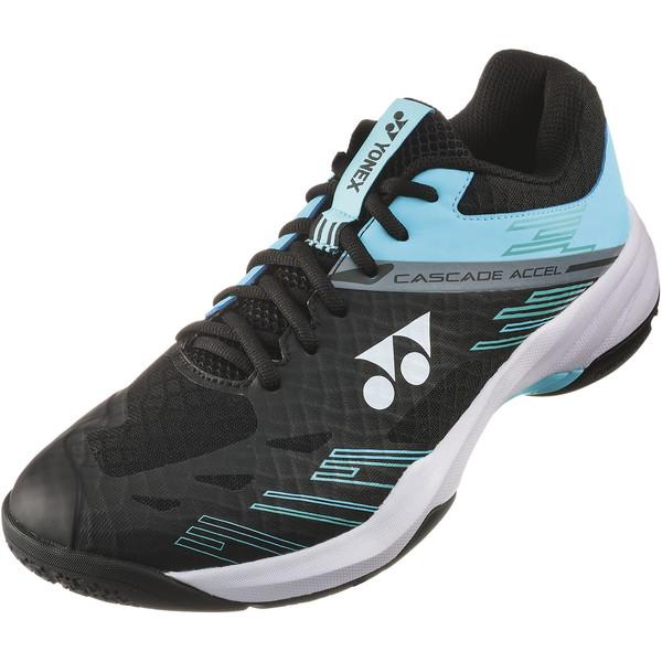 Yonex ヨネックス パワークッション カスケードアクセル ワイド バドミントン シューズ SHBCA1W-381