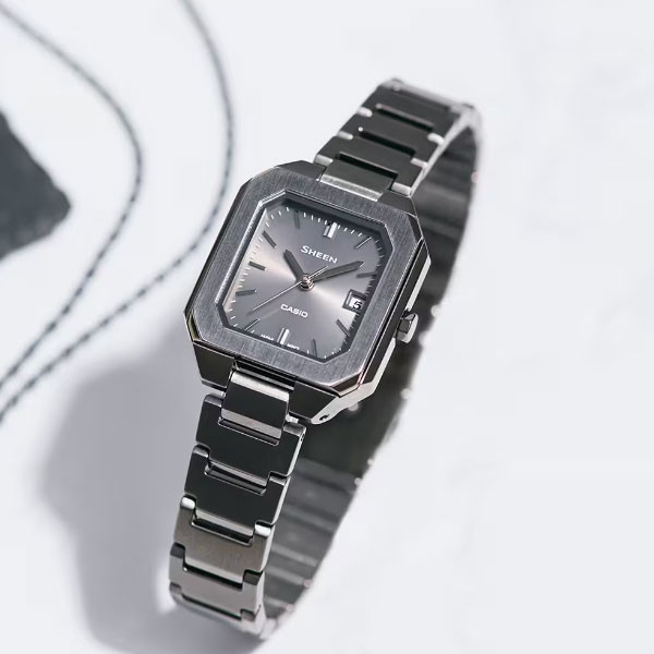 カシオ CASIO 腕時計 SHEEN SHS-4528BJ-8AJF_1
