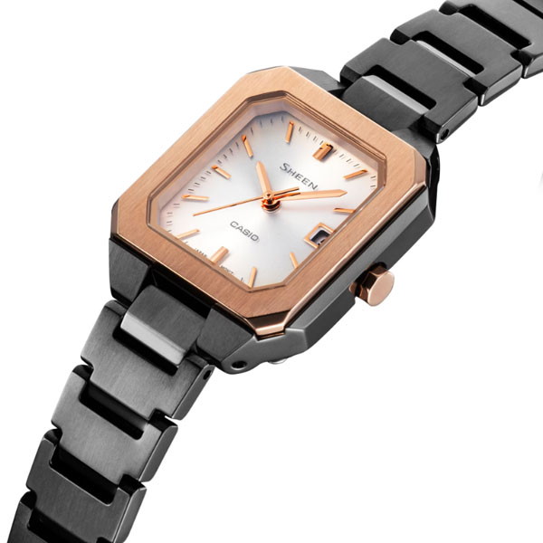 カシオ CASIO 腕時計 SHEEN SHS-4528GBJ-7AJF_1