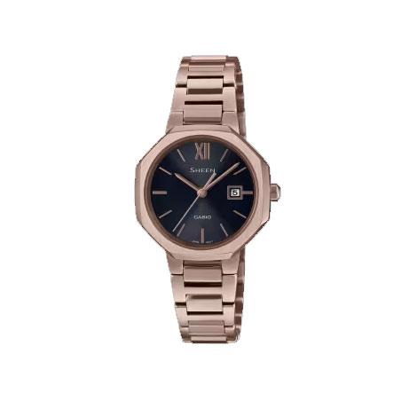 カシオ CASIO 腕時計 SHS-4529CG-1AJF シーン レディース 国内正規品