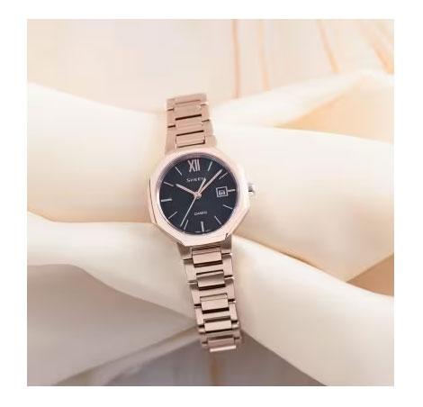カシオ CASIO 腕時計 SHS-4529CG-1AJF シーン レディース 国内正規品_2