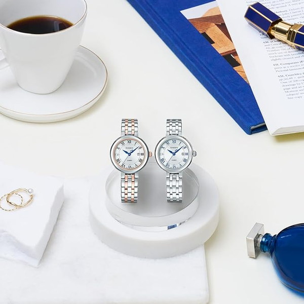 カシオ CASIO 腕時計 Solar Sapphire Model レディース SHS-4530SPGJ-7AJF_1