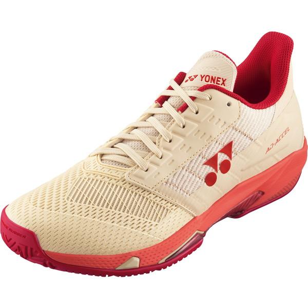 YONEX - YONEX ヨネックス パワークッションアドアクセル 26.5cm 新品・未使用 27.0cm アドアクセルメン 新品未使用 YONEX テニス シューズ