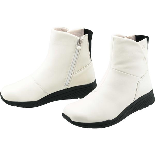 シモン 安全靴 8611 白/ブルー 26cm 1706100 8918白静電靴 車用品