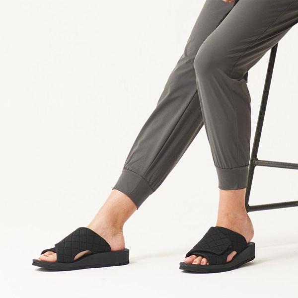 シダス SIDAS ウチッパ UTIPPA QUILTING リカバリー ルームシューズ