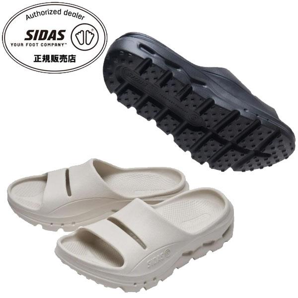 シダス SIDAS シューズ ReCoLA リコラ コンフォートサンダル 3Dサンダル 2025001 2025002
