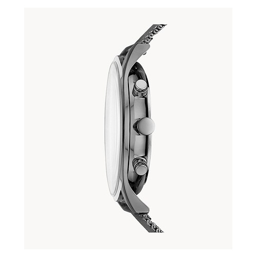 スカーゲン SKAGEN 腕時計 Holst Chronograph クロノグラフ チャコールスチールメッシュウォッチ SKW6608 メンズ アナログ 北欧 正規品_3