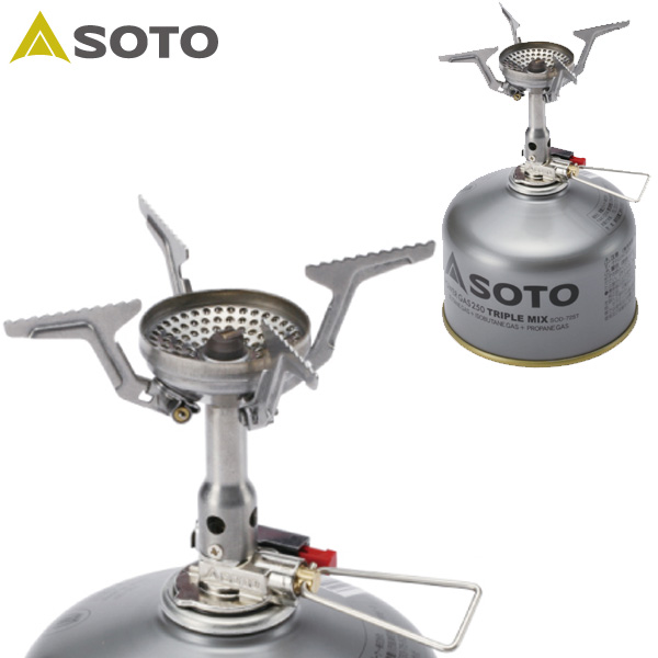 SOTO ソト SOD320 アミカス SOD-320 バーベキュー アウトドア キャンプ