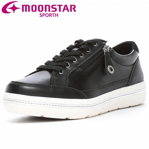 ムーンスター moonstar スポルス SPORTH スニーカー シューズ SP0711 レディース