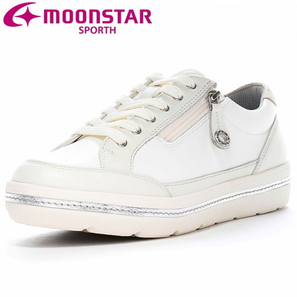ムーンスター moonstar スポルス SPORTH スニーカー シューズ SP0711 レディース