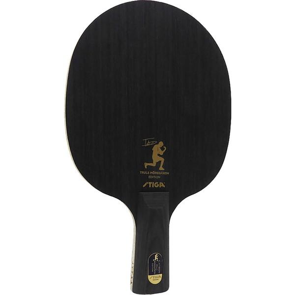 STIGA スティガ カーボン トルルスエディション ラウンドタイプ PEN 卓球 ペンラケット 1602190165