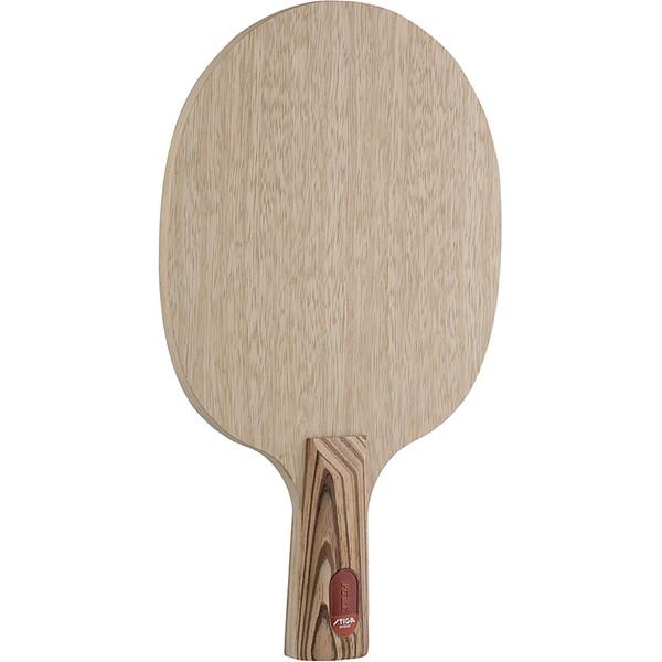 STIGA スティガ ピュア ラウンドタイプ PEN 卓球 ペンラケット 1602210165