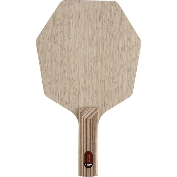 STIGA スティガ サイバーシェイプ ピュア STR 卓球 シェークラケット 1602210237