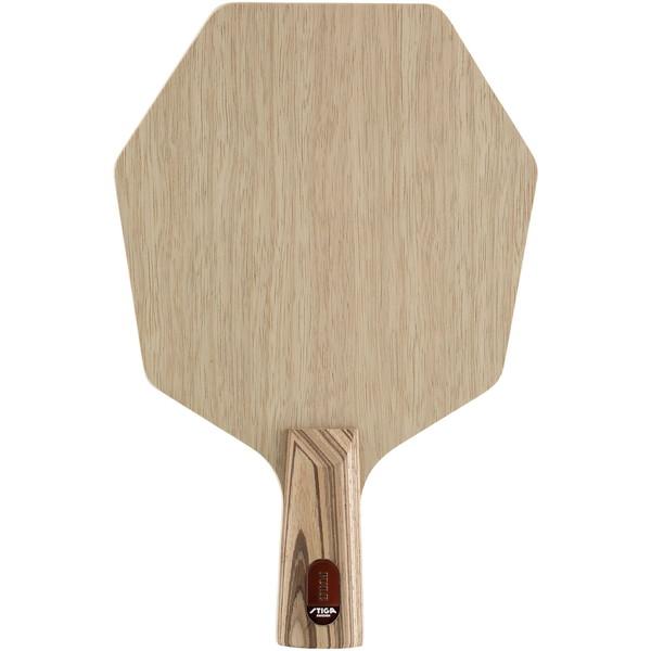 STIGA スティガ サイバーシェイプ ピュア PEN 卓球 ペンラケット 1602210265