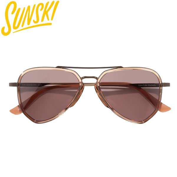 サンスキー SUNSKI サングラス アストラ クーパールビー ユニセックス 眼鏡 メガネ SUNASCRU サンスキー SUNSKI サングラス アストラ クーパールビー ユニセックス