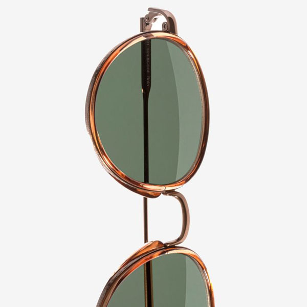 サンスキー SUNSKI サングラス バイア クーパーフォレスト ユニ