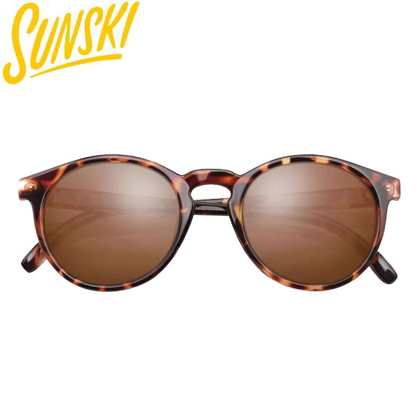 SUNSKI サンスキー ディプシー トータスアンバー（サングラス） / Dipsea Tortoise Amber SUNDS-TAM テント泊 アイテム 公式ディプシー トータスアンバー（サングラス）｜サンスキー公式ストア