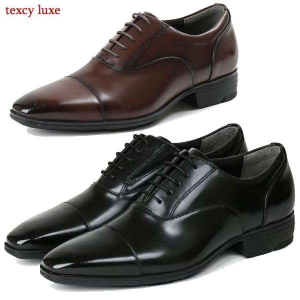 [asics trading]アシックス商事 メンズビジネスシューズ テクシーリュクス 2E (TU-7033)(026) ダークブラウン[取寄商品][取寄商品] 11⁄4〜7日間限定☆最大4,000円OFFクーポン《公式店