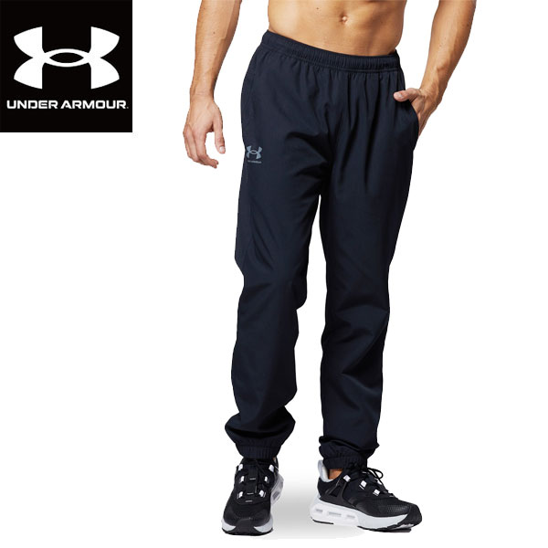 アンダーアーマー UNDER ARMOUR UAスポーツスタイル ウインド パンツ トレーニング MEN 1364317 メンズの通販は 5,174円