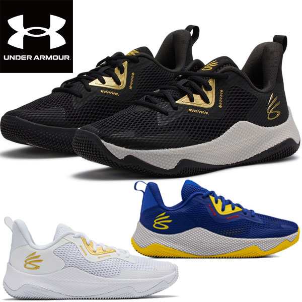 アンダーアーマー UNDER ARMOUR バスケットボール シューズ カリー