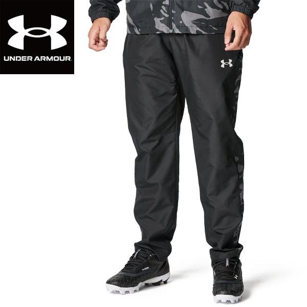 アンダーアーマー UNDER ARMOUR UAトリコット ウーブン パンツ 6007974 メンズ ベースボール