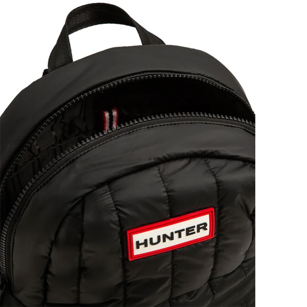 ハンター HUNTER イントレピッド パファー ラージ バックパック ...