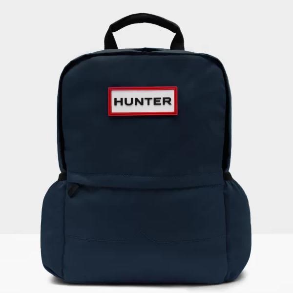 ハンター HUNTER オリジナルナイロンスモール バックパック リュックサック UBB5028KBM-NVY