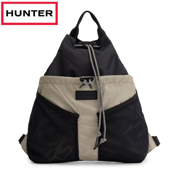 ハンター HUNTER トラベル マルチファンクション パッカブル 2WAY 3WAY バックパック 多機能バッグ UBB7125NRS-BEC