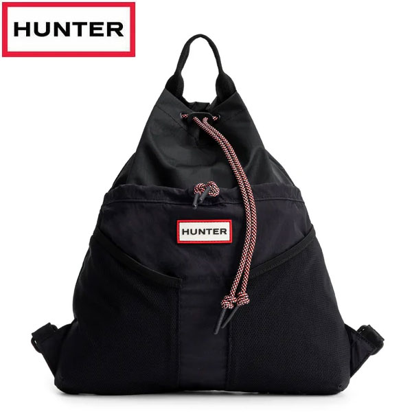 ハンター HUNTER トラベル マルチファンクション パッカブル 2WAY 3WAY バックパック 多機能バッグ UBB7125NRS-RBO