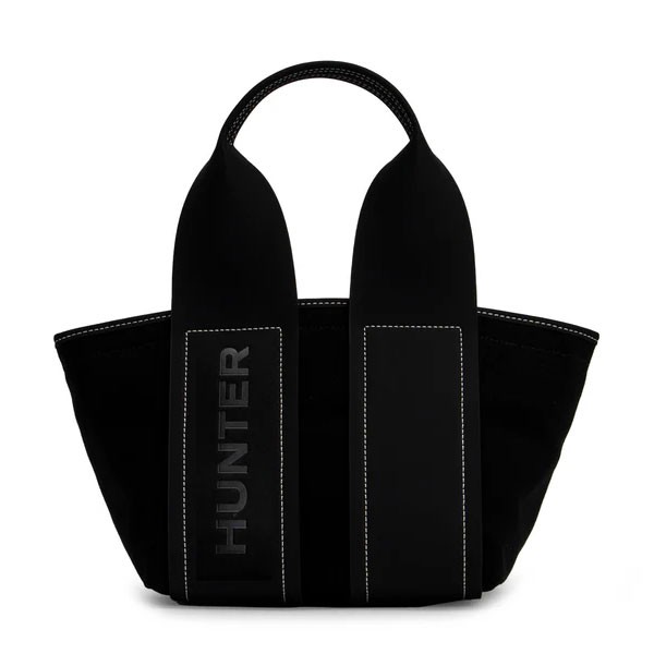 ハンター HUNTER リファインド スティッチ キャンバス ミニ トートバック UBS3608CAA-BLK