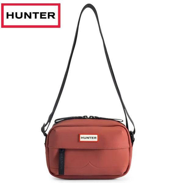ハンター HUNTER オリジナル ラバライズ ミニ クロスボディ ドリーミーローズ UBX2234CPE-DRR ショルダー バッグ