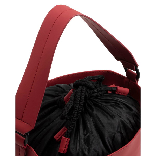 ハンター HUNTER オリジナル ラバライズ バケット ショルダーバッグ