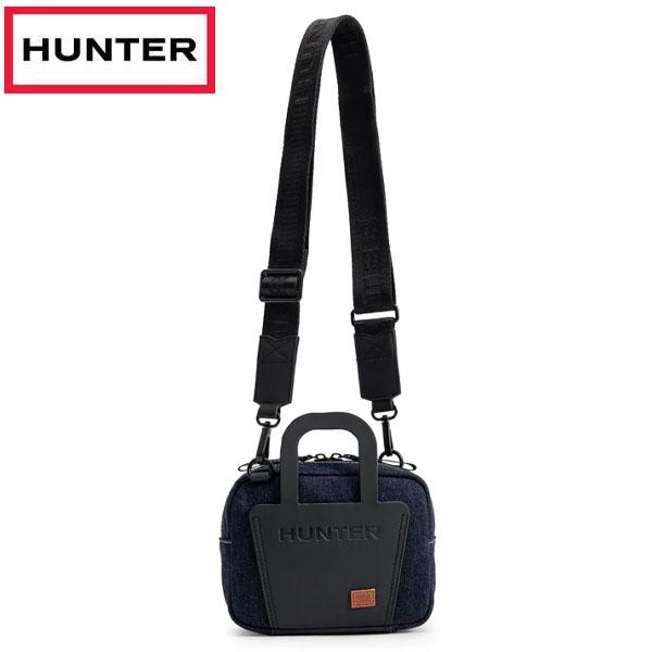 ハンター HUNTER リファインド デニム クロスボディ デニム UBX5503DNM-DNM バッグ ショルダー