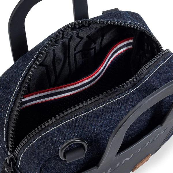 ハンター HUNTER リファインド デニム クロスボディ デニム UBX5503DNM