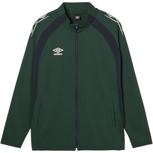 アンブロ UMBRO ウォームアップジャケット サッカー WUPニットジャケット UF6SJG01MA-GR00