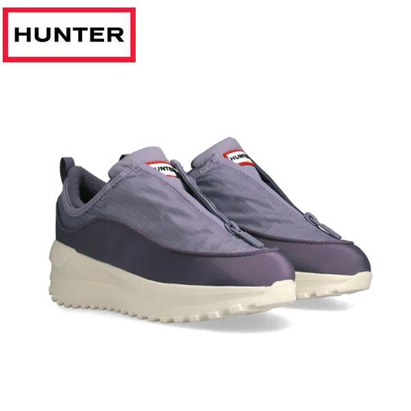 ハンター HUNTER ユニセックス トラベル フロー ジップ トレーナー ドリーミーライラック ドリーミーグレープ シェイデッドホワイト UFF7003NYL-LGS シューズ