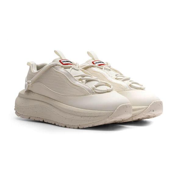 ハンター HUNTER ユニセックス ハンター グリップ トレーナー シェイデッド ホワイト UFF7107REN-SHW シューズ