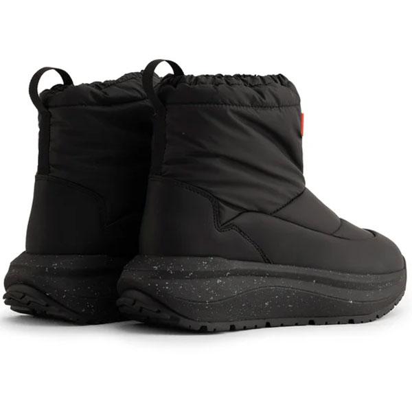 ハンター HUNTER ユニセックス ハンター グリップ ショート スノー ブーツ シューズ UFS7100NYL-BLK_1