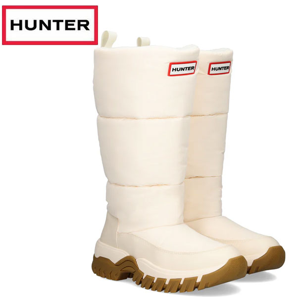 ハンター HUNTER ユニセックス イントレピッド ワンダラー トール スノー ブーツ シューズ UFT7120WWU-CCG