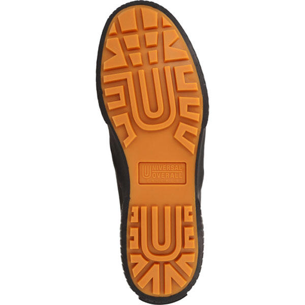 UNIVERSAL OVERALL ユニバーサルオーバーオール UO12 スリッポン スニーカー シューズ 靴 ユニセックス UO12971