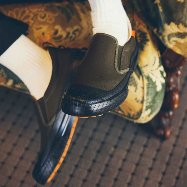 UNIVERSAL OVERALL ユニバーサルオーバーオール UO12 スリッポン スニーカー シューズ 靴 ユニセックス UO12971